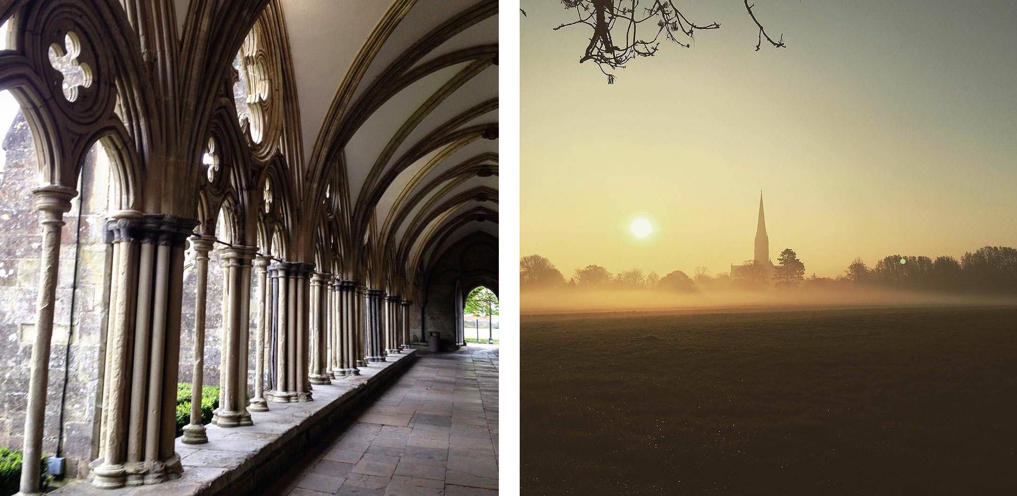 salisbury cathedral historic weekend getaway england